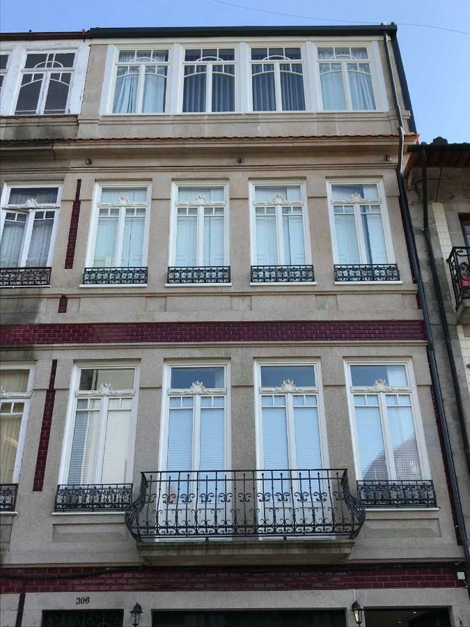 S.Lázaro flat Porto Exterior foto