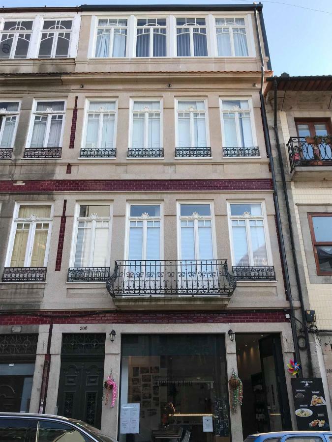 S.Lázaro flat Porto Exterior foto